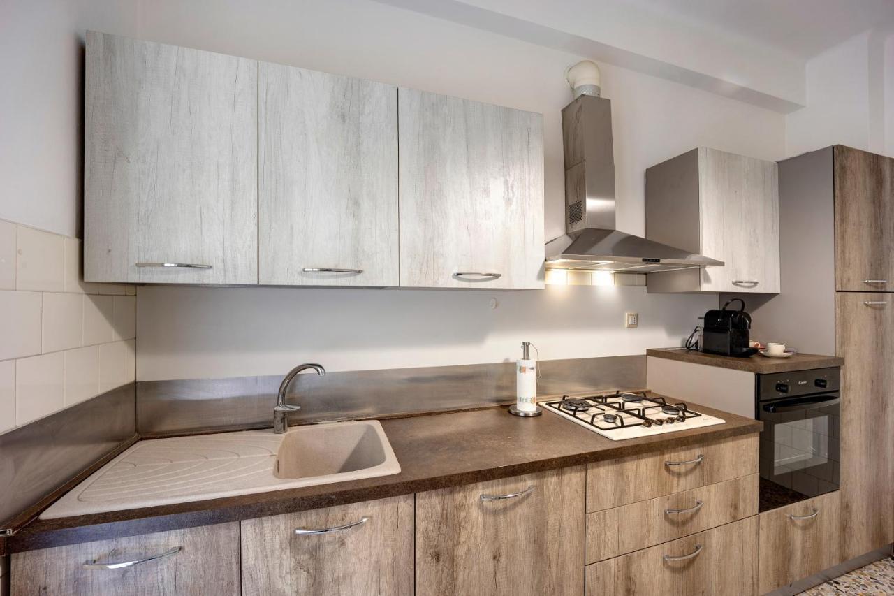 Appartamento Osteria Consani Ventimiglia Buitenkant foto