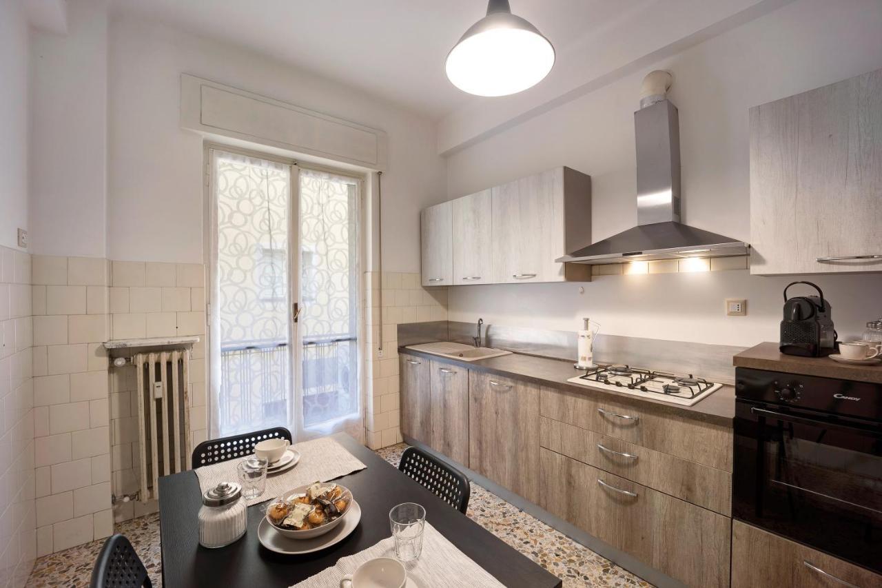 Appartamento Osteria Consani Ventimiglia Buitenkant foto